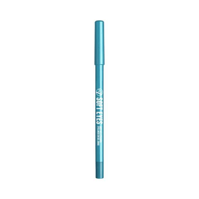 W7 Soft Eyes Gel Eyeliner Monday Blues