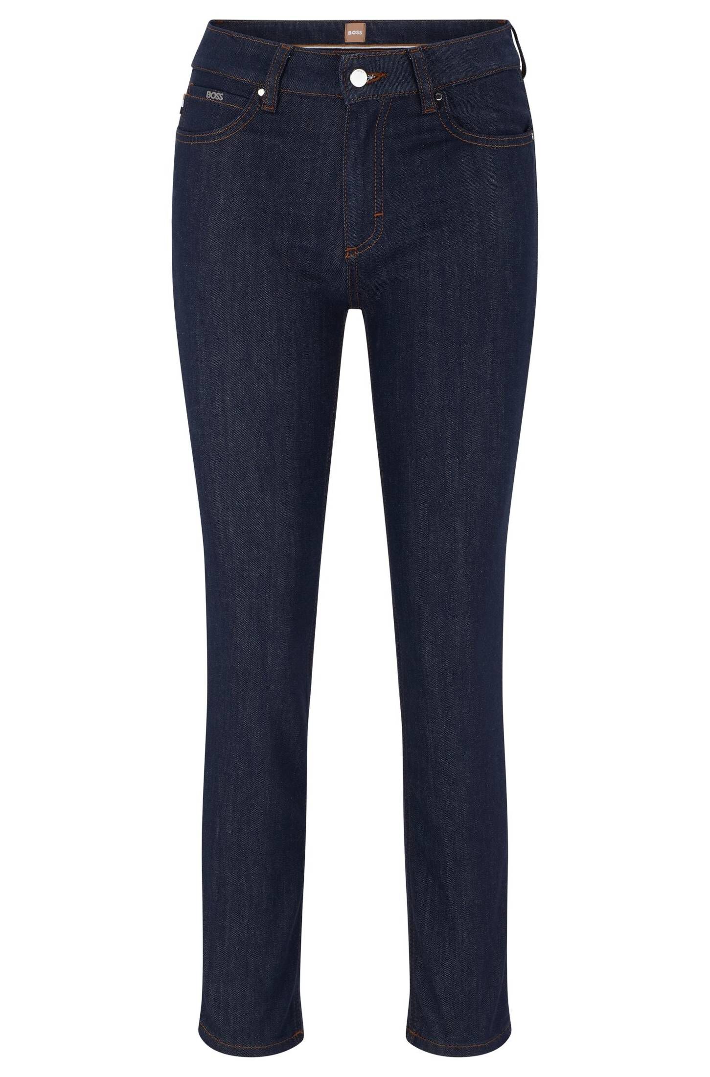 BOSS| Damen Jeans JACKIE Slim Fit