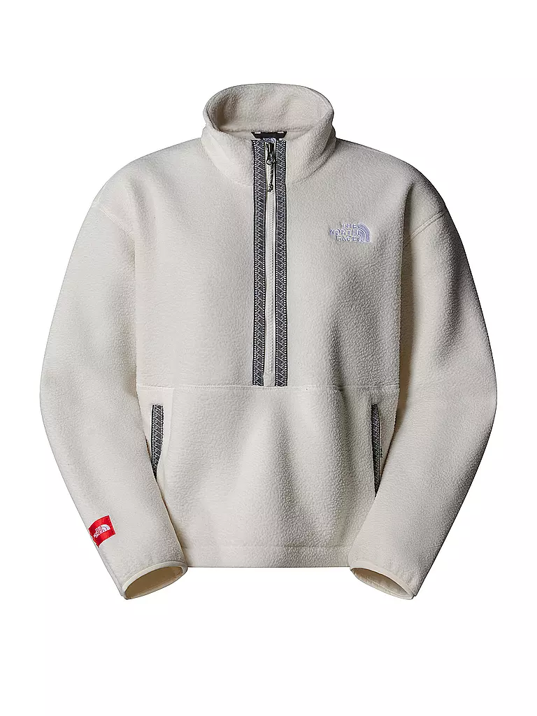 THE NORTH FACE Fleecepullover weiss