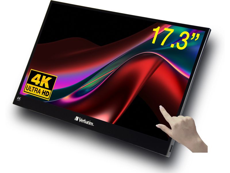 Verbatim Monitor 32239 17.3