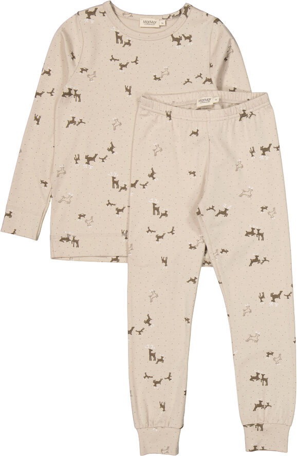 MarMar Copenhagen Sleepwear Reindeer