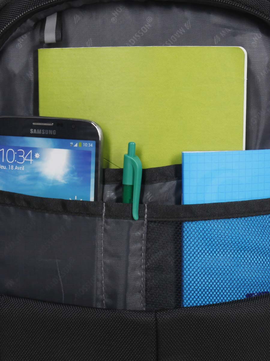 Sac À dos ordinateur robuste Madisson Business 17 pouces