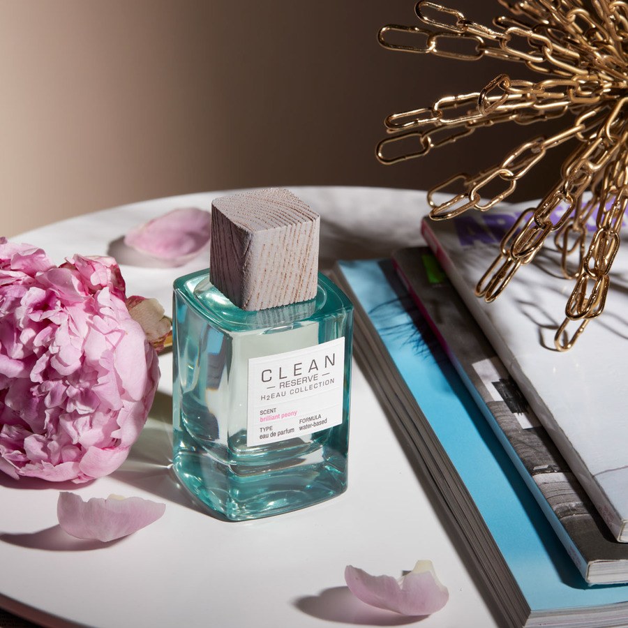 Clean Reserve H2EAU Brilliant Peony Eau De Parfum 30ml