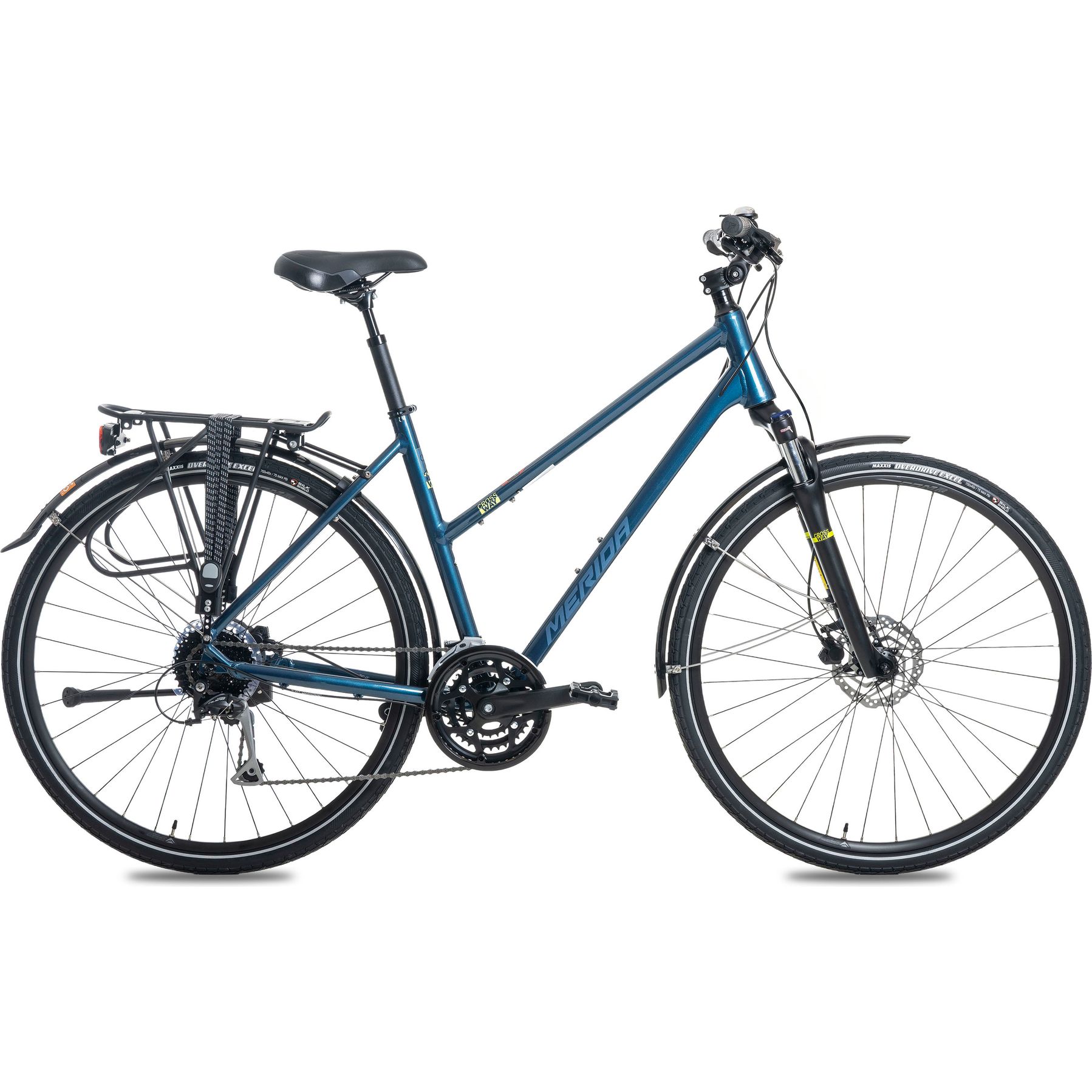 Merida Crossway 100 Equipped