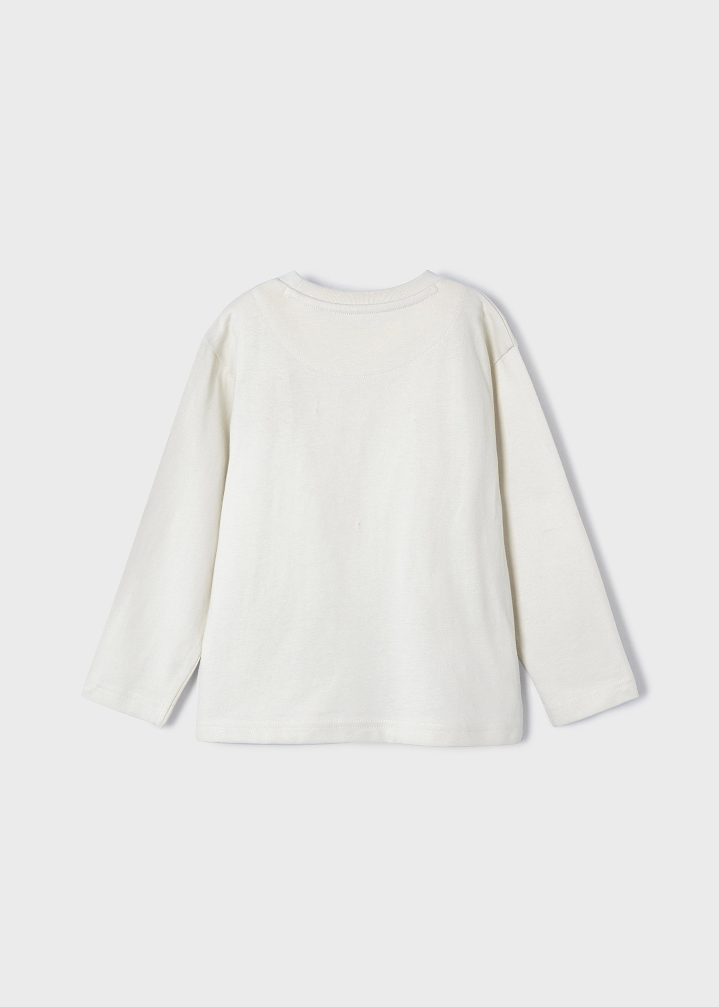 Camiseta interativa Better Cotton para meninos