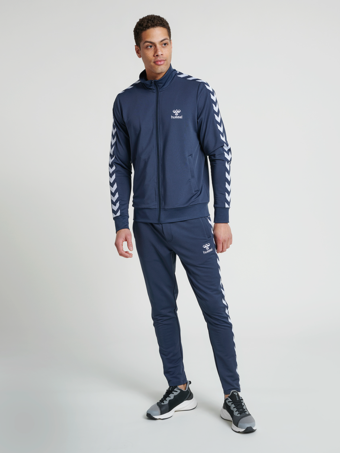 hmlNATHAN 2.0 ZIP JACKET