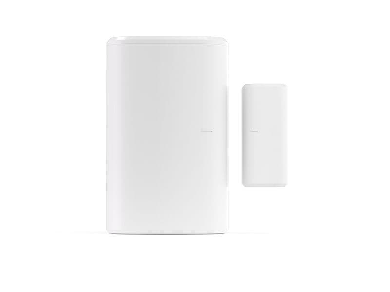 SONOFF WLAN-Tür-/Fensterkontakt SNZB-04P DC 3 V Zigbee Wireless-Schalter