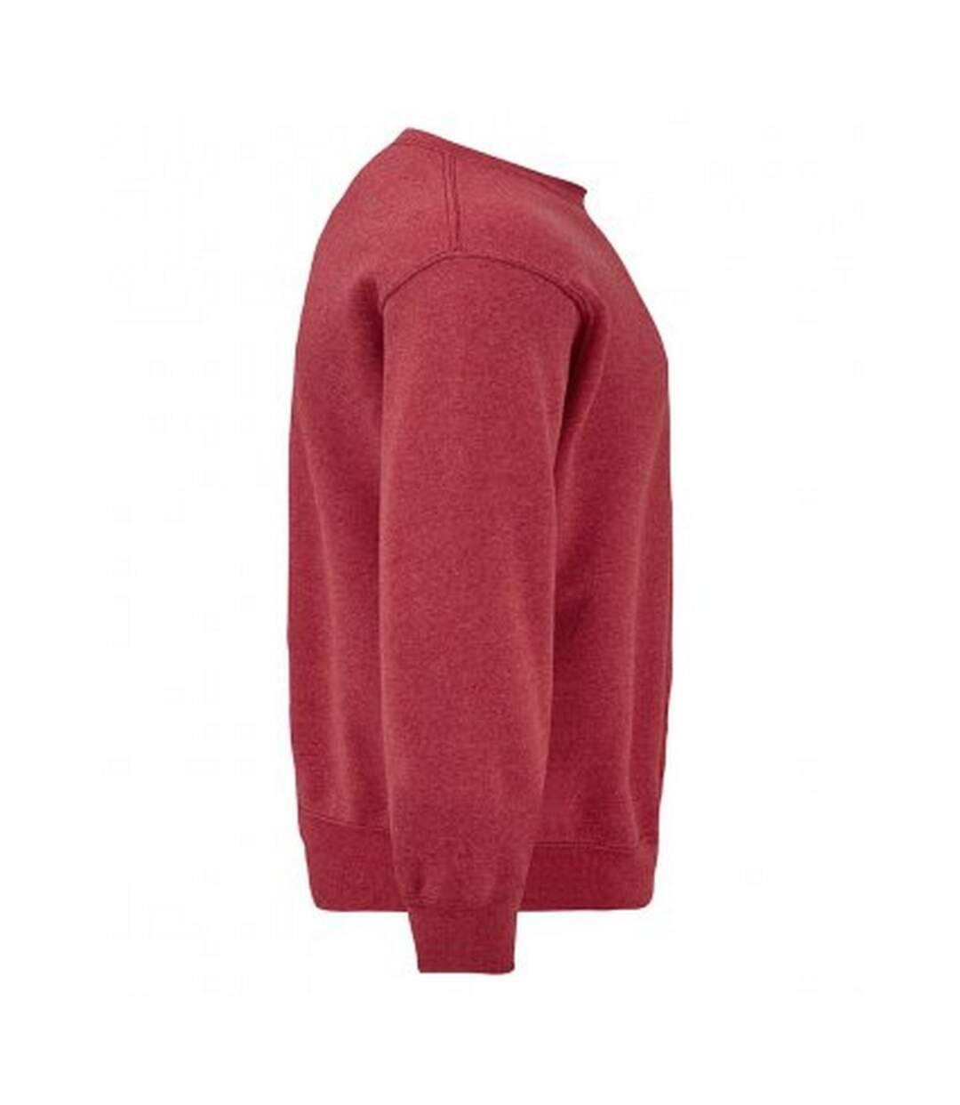 Fruit Of The Loom - Sweat - Homme (Rouge chiné) - UTPC3669