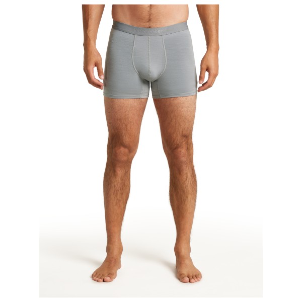 Icebreaker - Merino 125 Zoneknit Boxers - Sous-vêtement mérinos