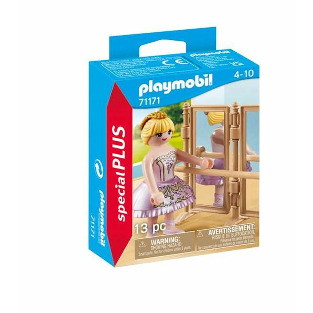 Playmobil® Playmobil 71171 Personnage