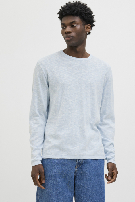 Jack & Jones blauwe heren trui