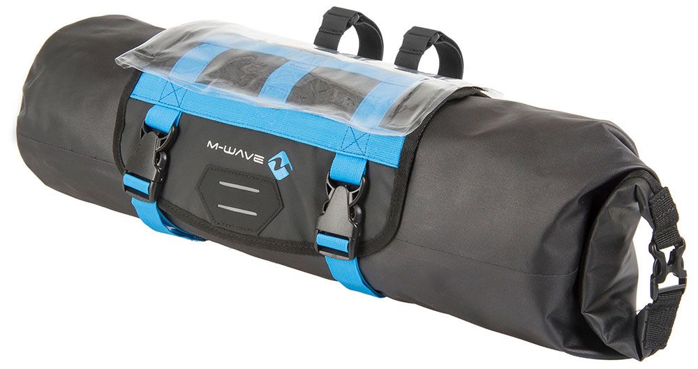 M-Wave Rough Ride Front Lenkertasche kaufen | Bike-Discount