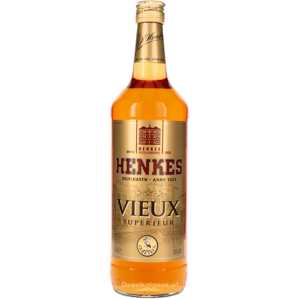 Henkes Vieux 100 cl