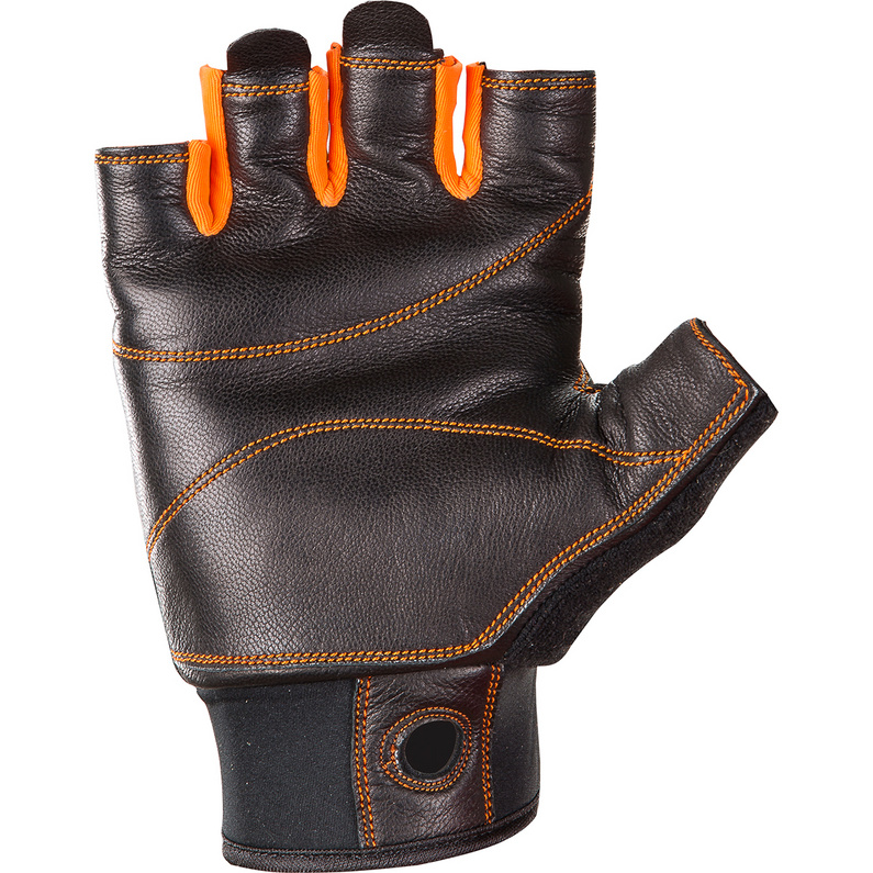 Climbing Technology Progrip Ferrata Half-Fingers Klettersteighandschuh