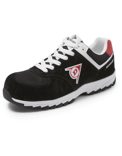 Dunlop Werkschoen Flying Arrow S3 Zwart - Werkschoenen