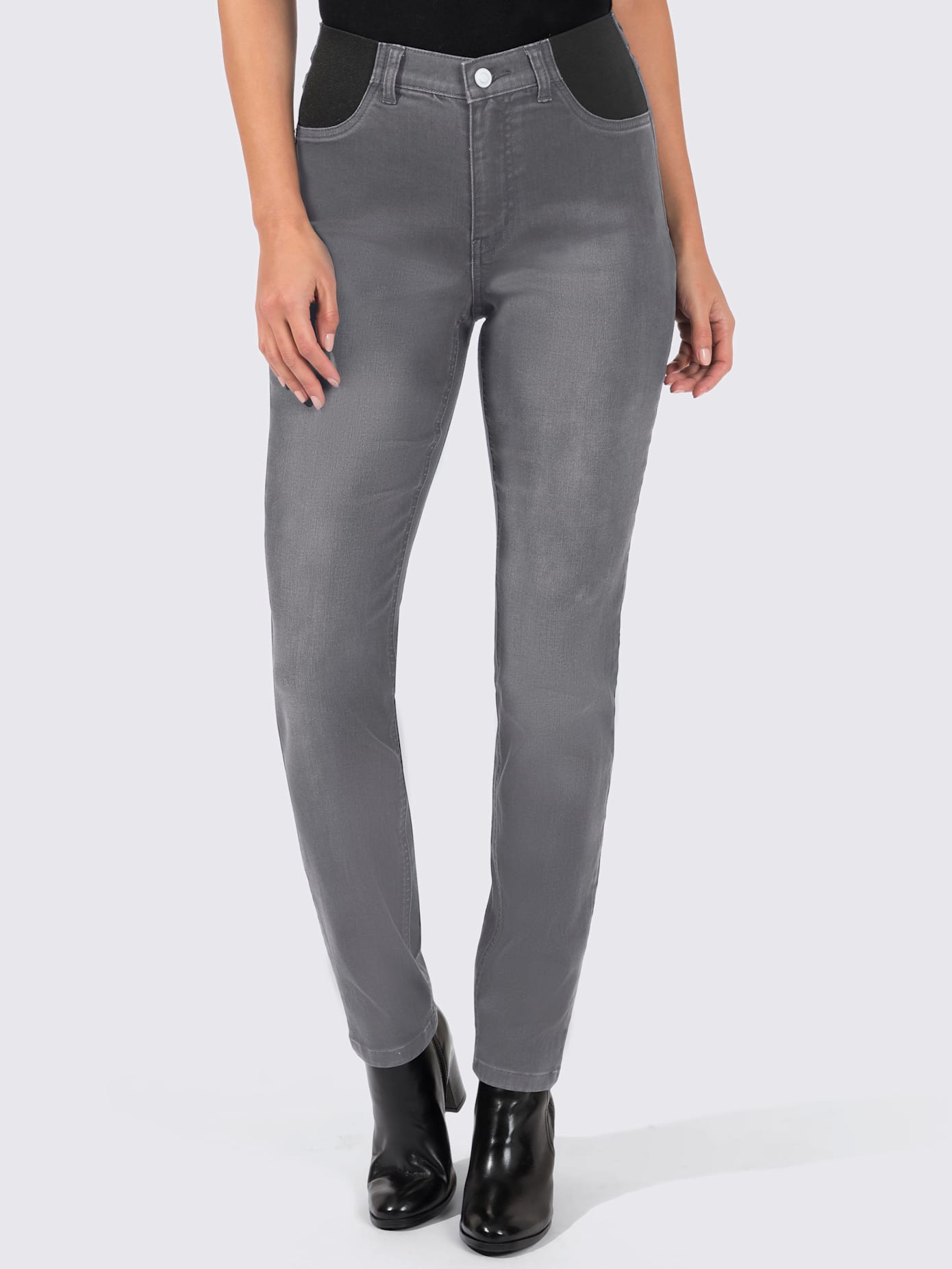 Jean mélange de lyocell et de viscose de qualité