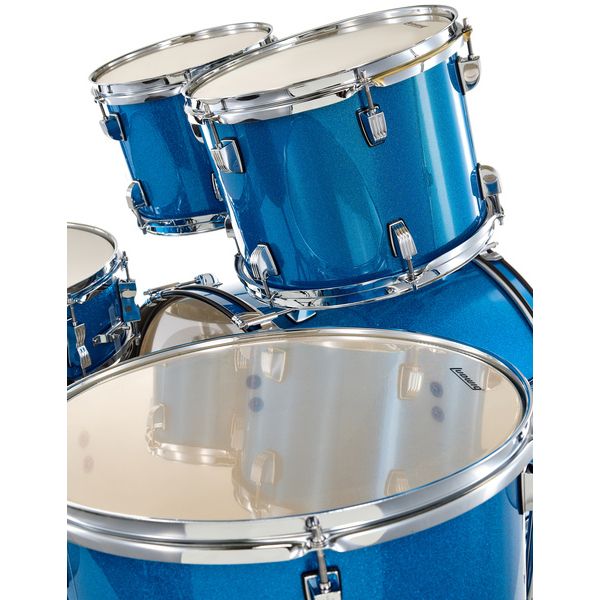 Ludwig Accent Drive 5pc Blue