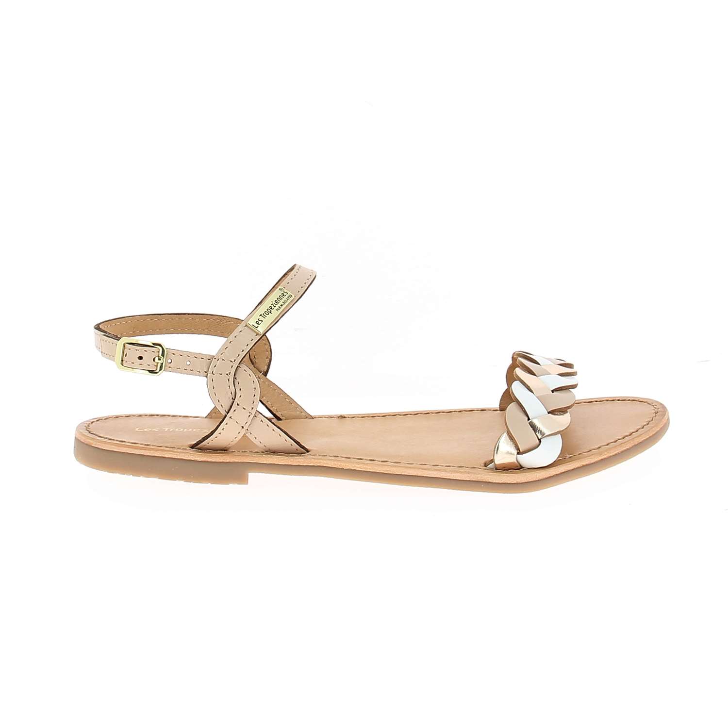 Sandales femme LES TROPEZIENNES HORTENSE