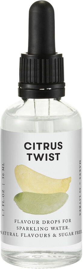 Aarke Kitchenware Flavour Drops - Citrus Twist