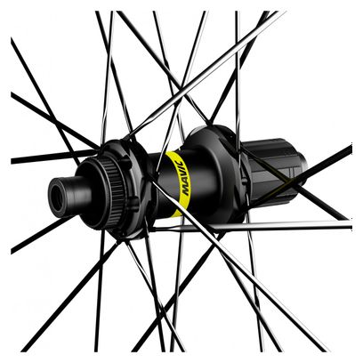 Roue Arrière Mavic Cosmic SL 45 Disc 700 mm | 12x142 mm | Center Lock |