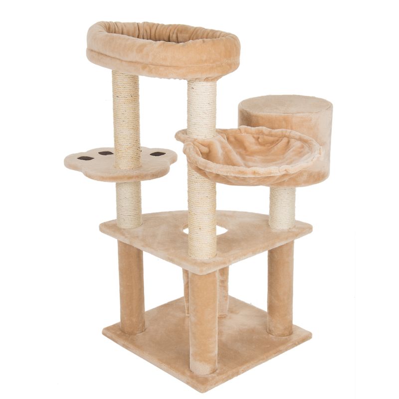 Arbre à chat Tanière d'ours à Prix Discount | bitiba.fr