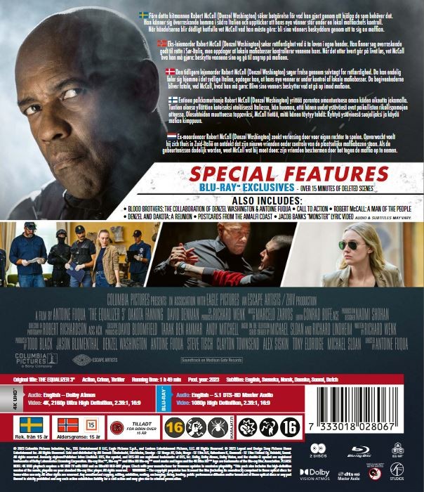 The Equalizer 3