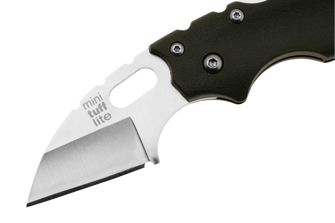 Cold Steel Mini Tuff Lite 20MTGD OD Green zakmes