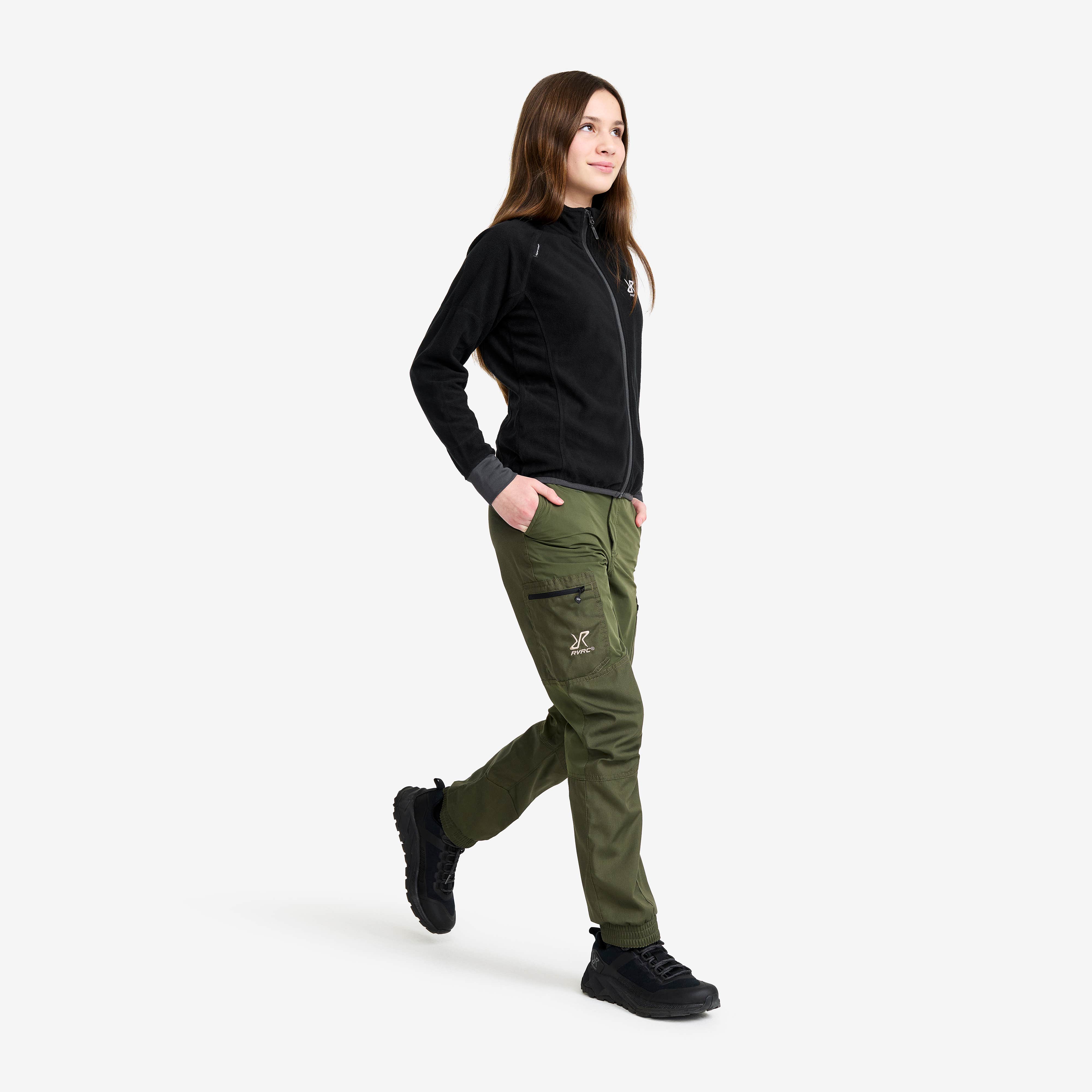 Rambler Lightweight Pants Teens Deep Depths