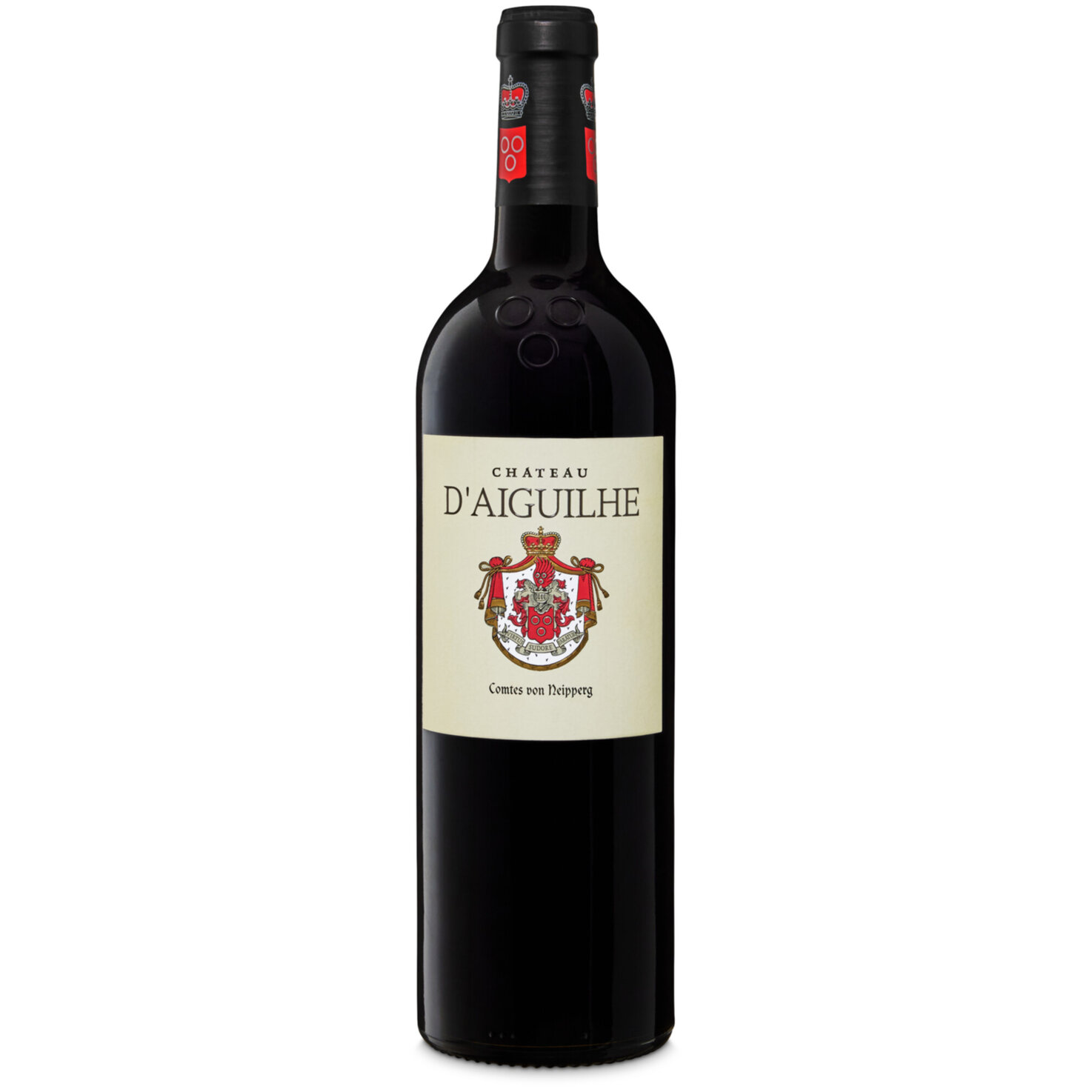 Côtes de Castillon AOC Château d’Aiguilhe -75cl