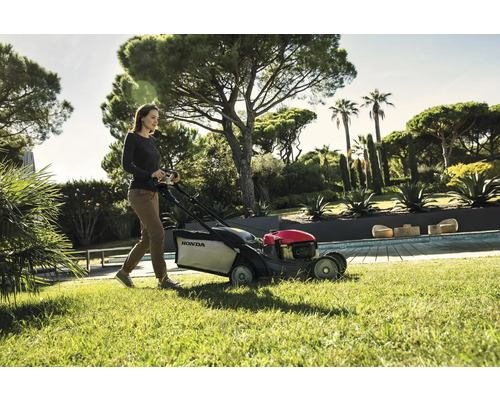 Benzine grasmaaier HONDA HRX 476C2 VK