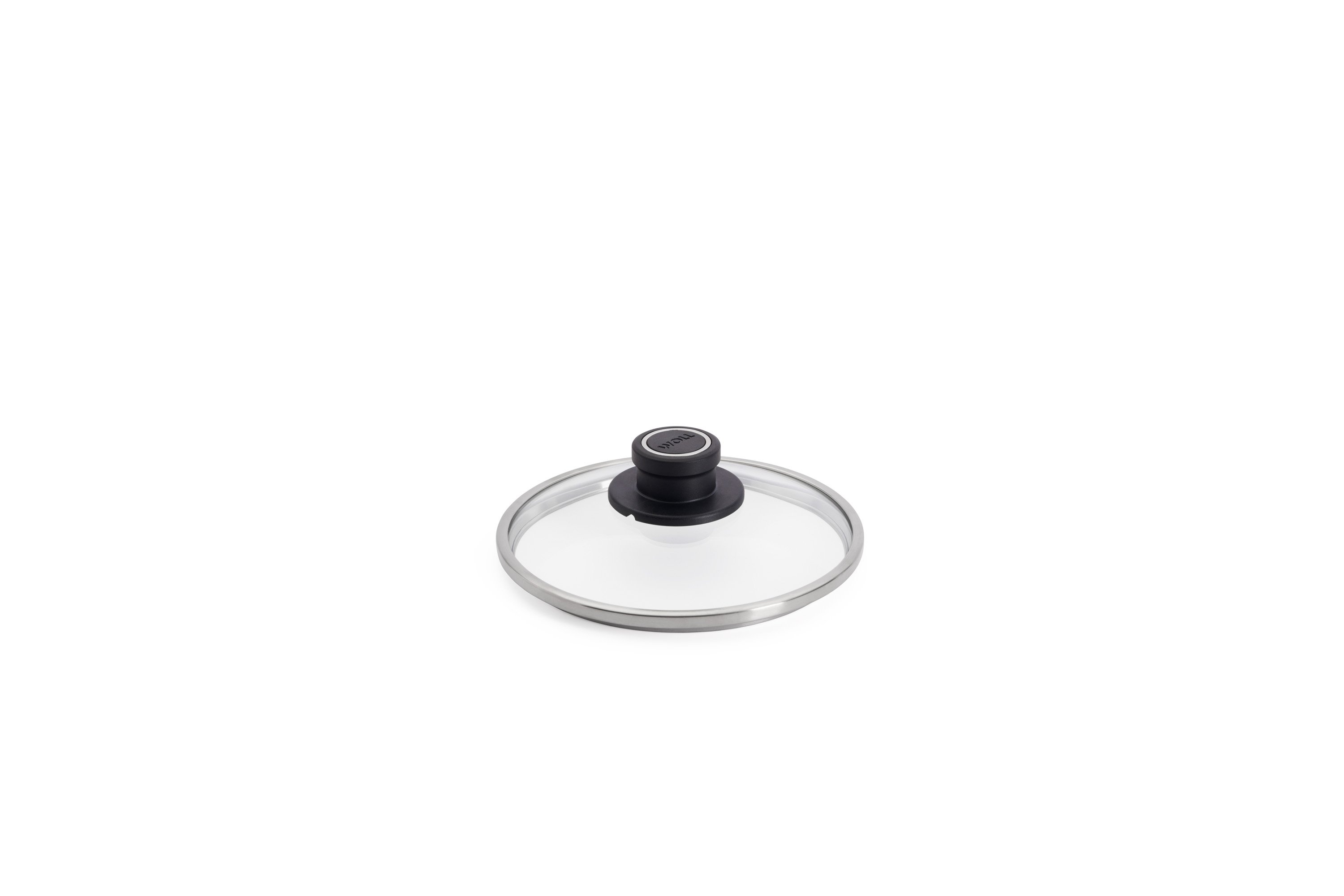 Titan Best Sicherheitsglasdeckel, rund - Größe: 18 cm von WOLL