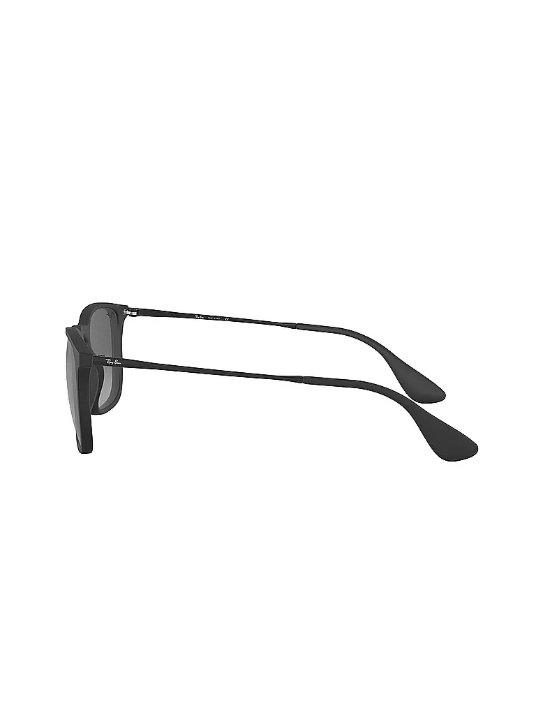RAY BAN Sonnenbrille 4187/54 schwarz