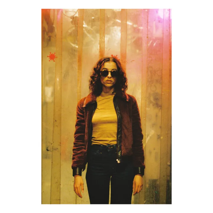 Monokel Lunettes de Soleil Barstow | Marron