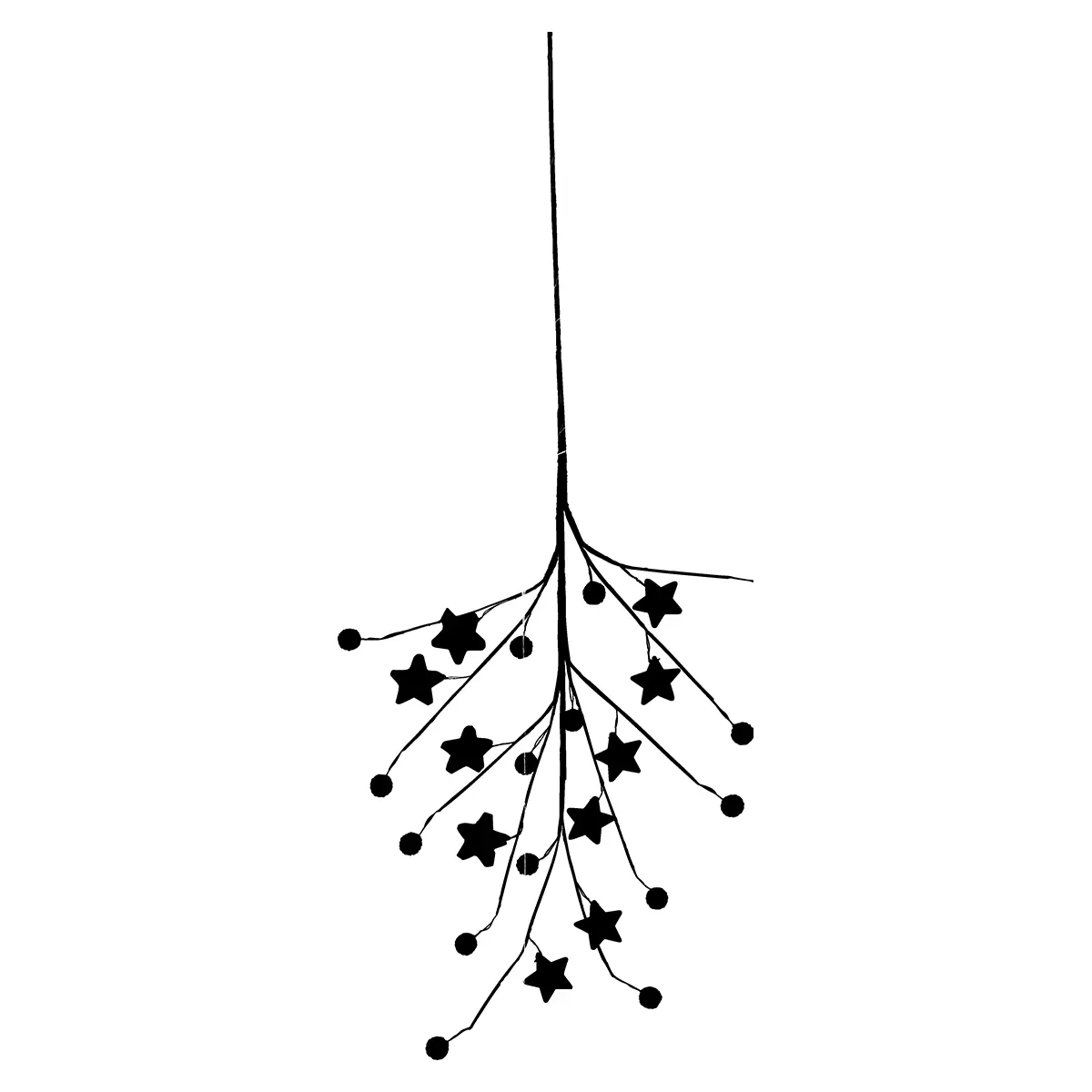Kunstblume Kora Luca Bessoni weiss