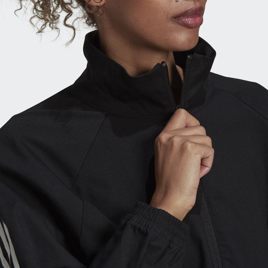adidas Maillot d'Entraînement Sportswear Future Icons Woven - Noir/Blanc Femme
