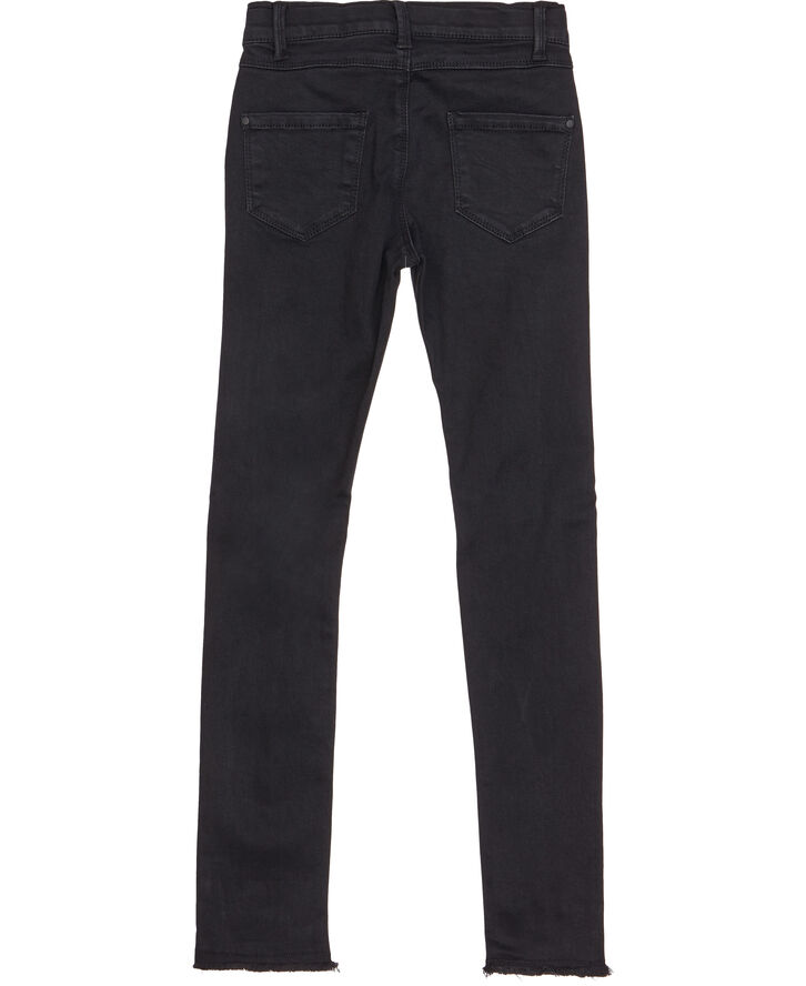 LMTD Nitadalena skinny jeans Sort