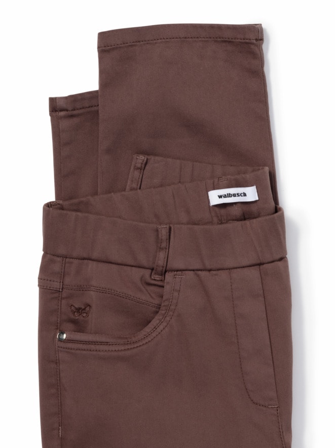 Extraglatt-Baumwoll-Schlupfhose