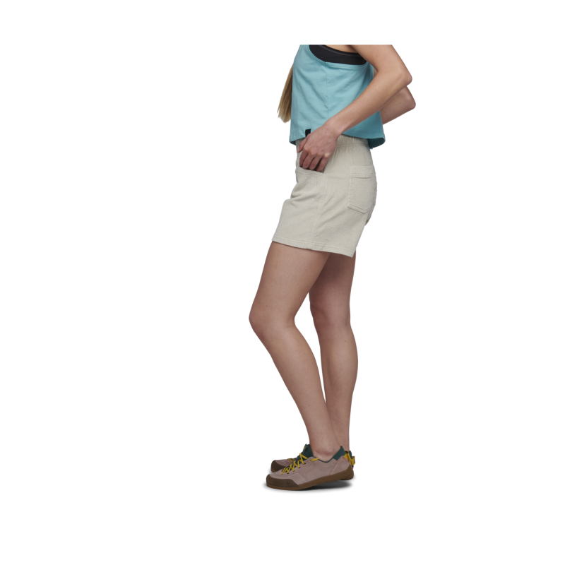 Dirtbag Corduroy Shorts - Short escalade femme