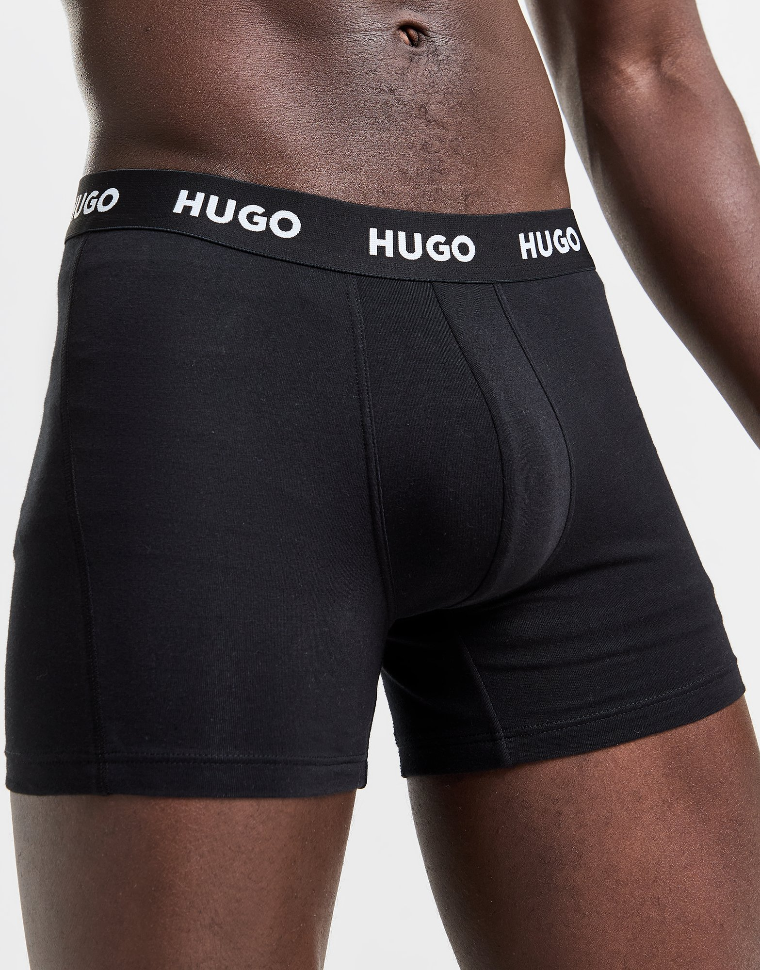 HUGO Lot de 3 caleçons Homme
