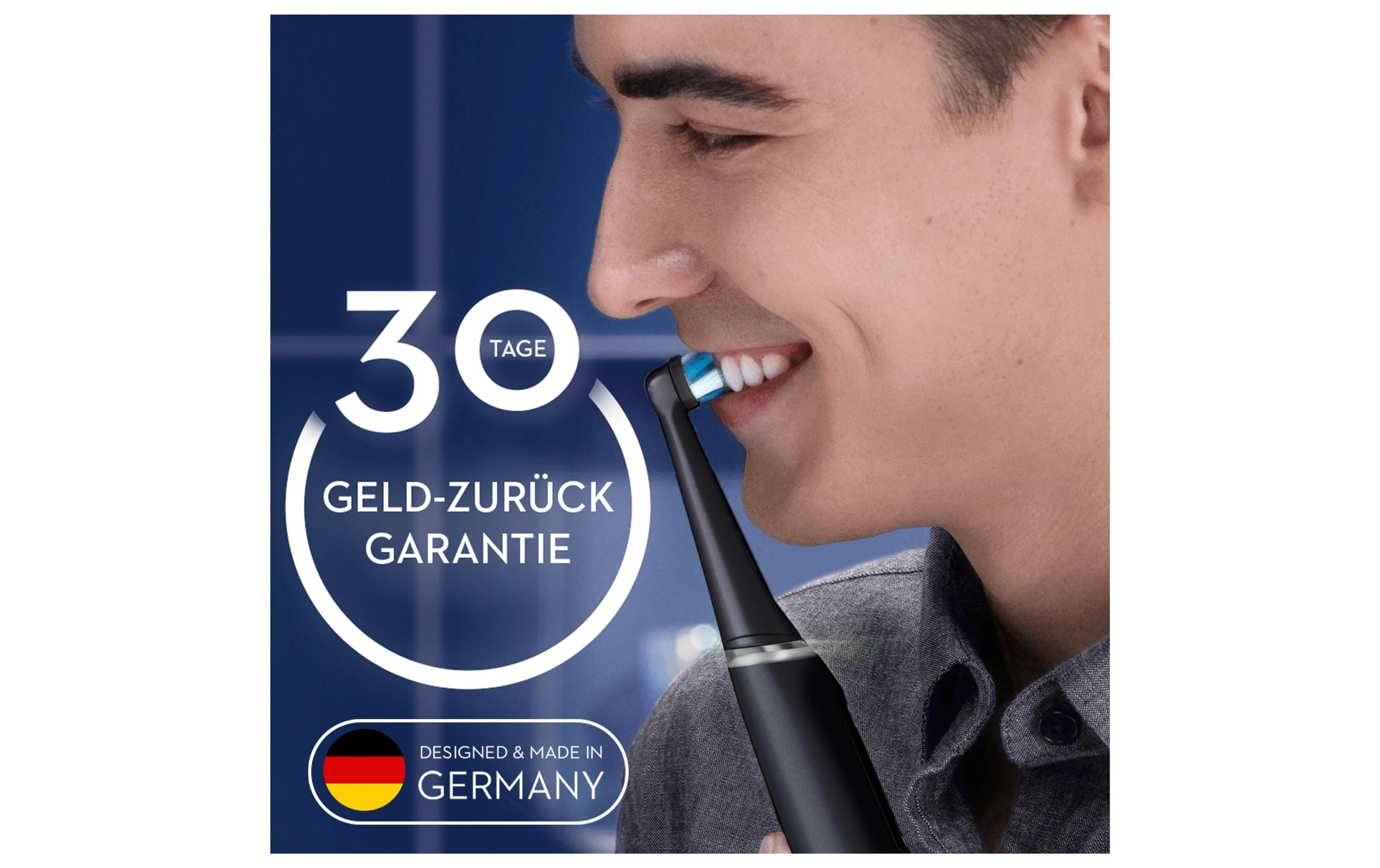 Rotationszahnbürste iO Series 6 White<br>Elektrische Zahnbürste