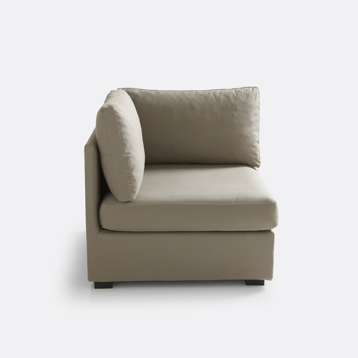 SO'HOME<br>Elemento de canto Bultex, algodão, Robin