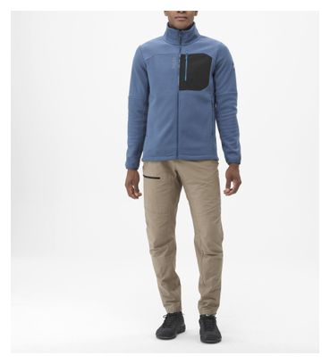 Polaire Millet Cimaï Bleu