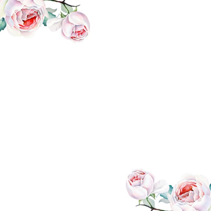TMS | Condoleancekaart | Bloemen
