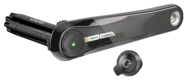 Manivelle Capteur de Puissance Sram Force AXS D2 DUB Wide (Manivelle Gauche)