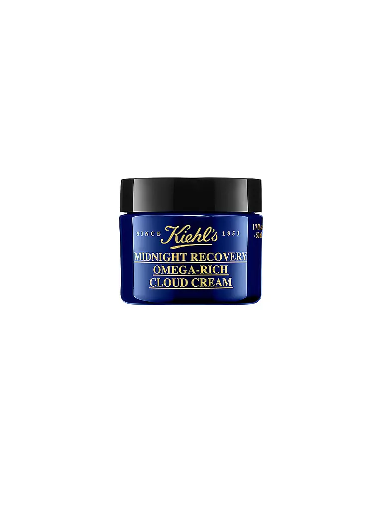 KIEHL'S Gesichtscreme - Midnight Recovery Cloud Cream 50ml keine Farbe