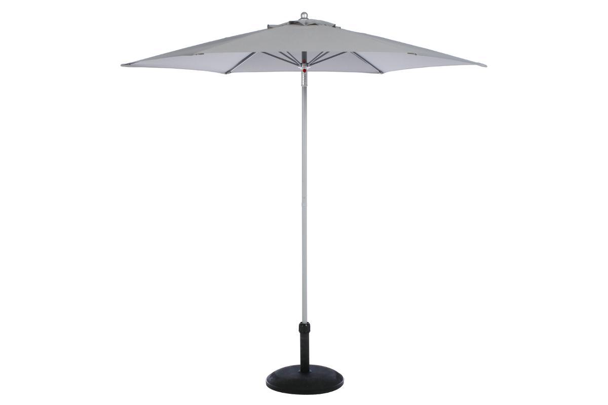 PARASOL ANZIO 2.3M ARDOISE