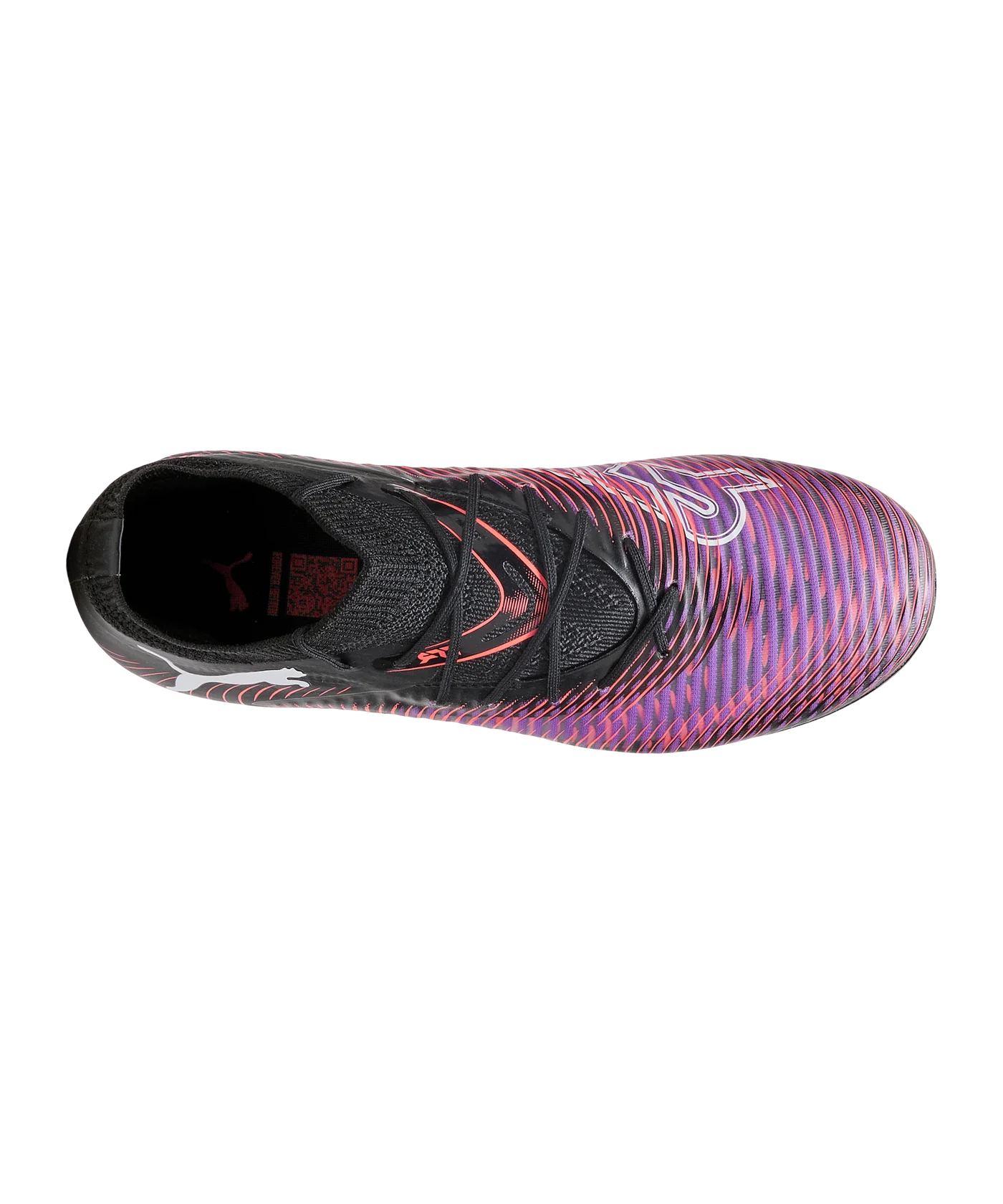 PUMA FUTURE 8 Pro FG/AG Unlimited Kids Schwarz F01