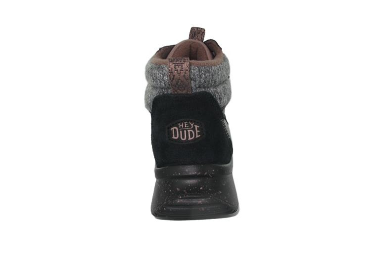 Hey Dude Wendy Peak Apres Black