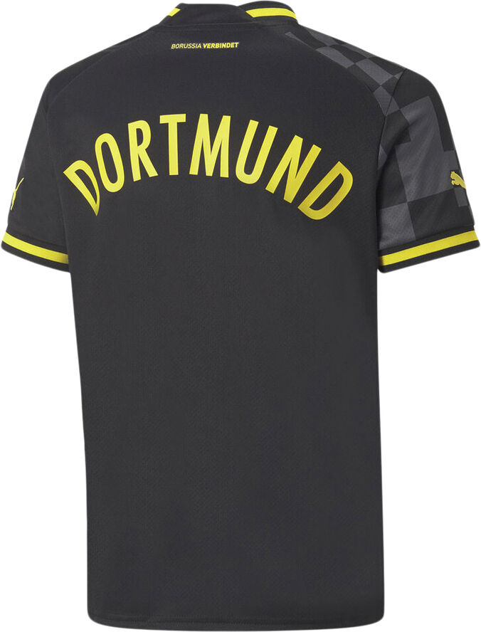 Puma Dortmund 22/23 udebanetrøje Sort