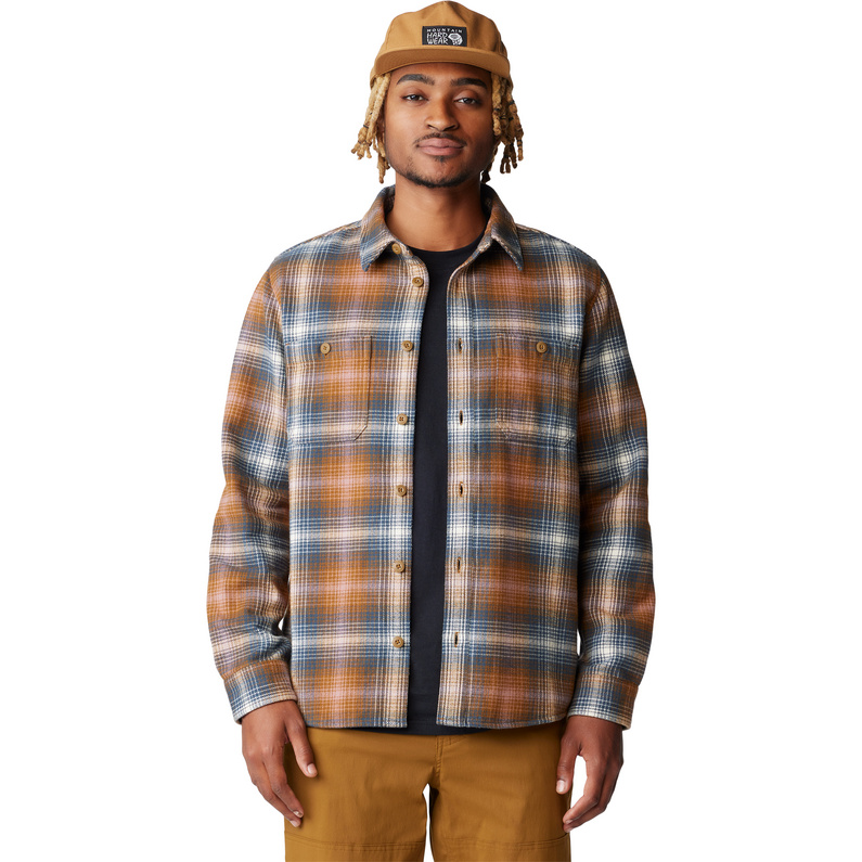 Mountain Hardwear Herren Plusher Hemd
